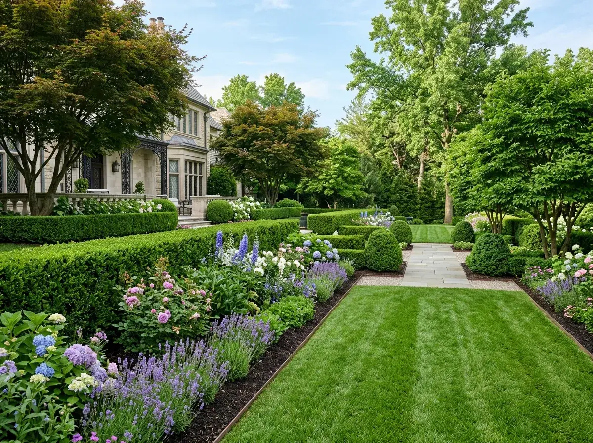 Refined landscaping services in Collingwood